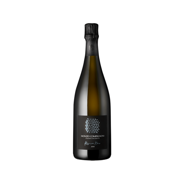 MONZIO COMPAGNONI | RISERVA NOIR | FRANCIACORTA NATURE RISERVA DOCG