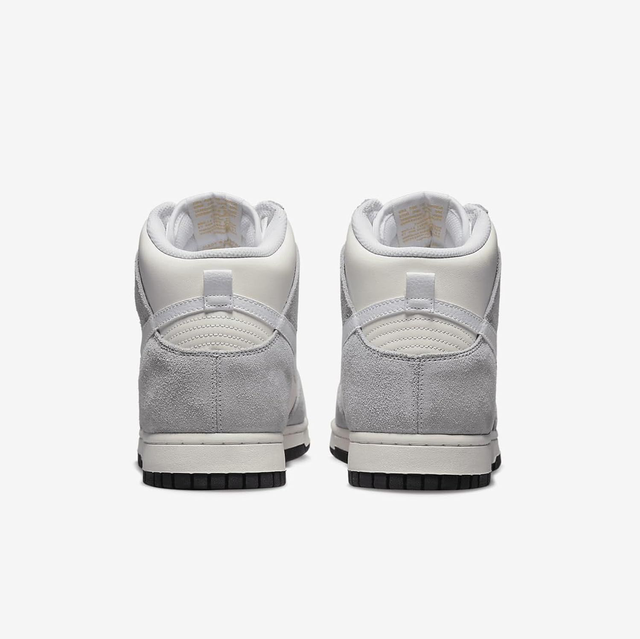 Nike Dunk High Retro réf. DZ4515-100