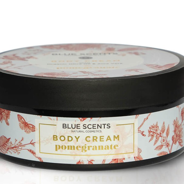 Body cream 210ml POMEGRANNATE