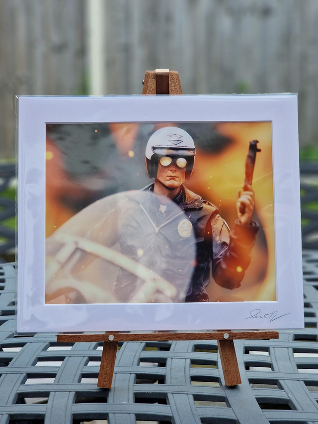 T1000 Harley Davidson