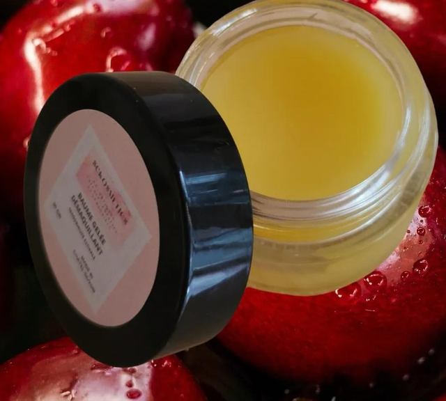 Baume gelée démaquillant à l'huile de cerise 30 grammes