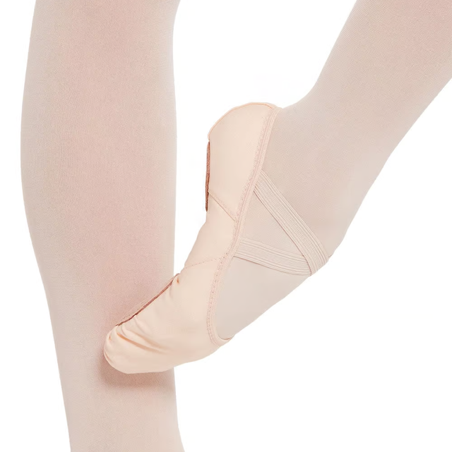 Capezio Hanami CANVAS ballet shoe