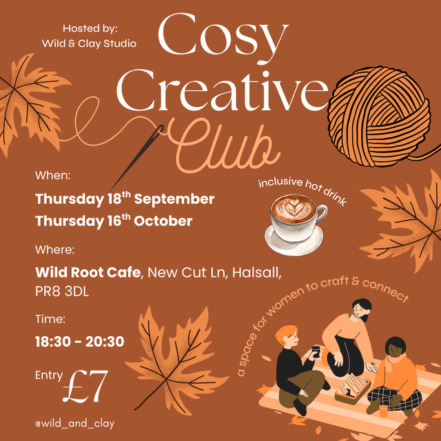 Creative Cosy Club