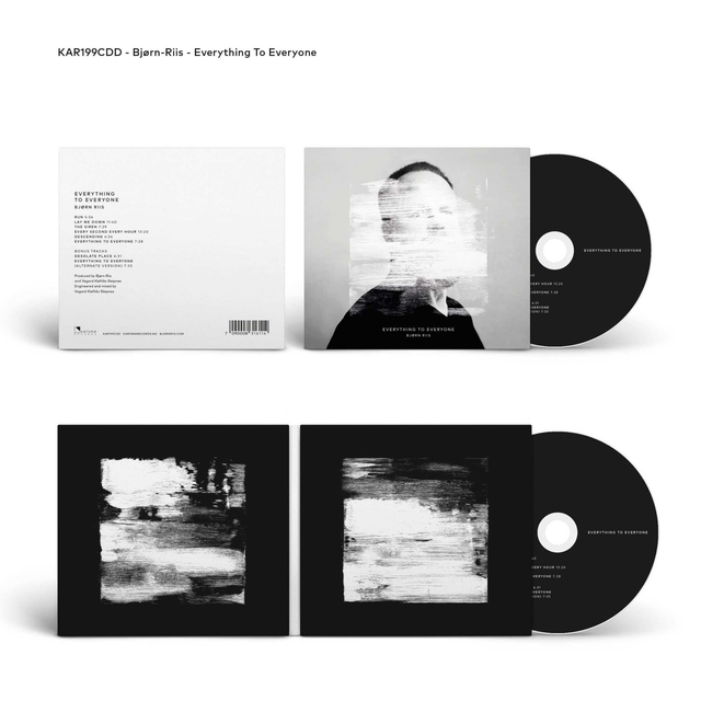 Bjorn Riis - Everything to Everyone [CD]