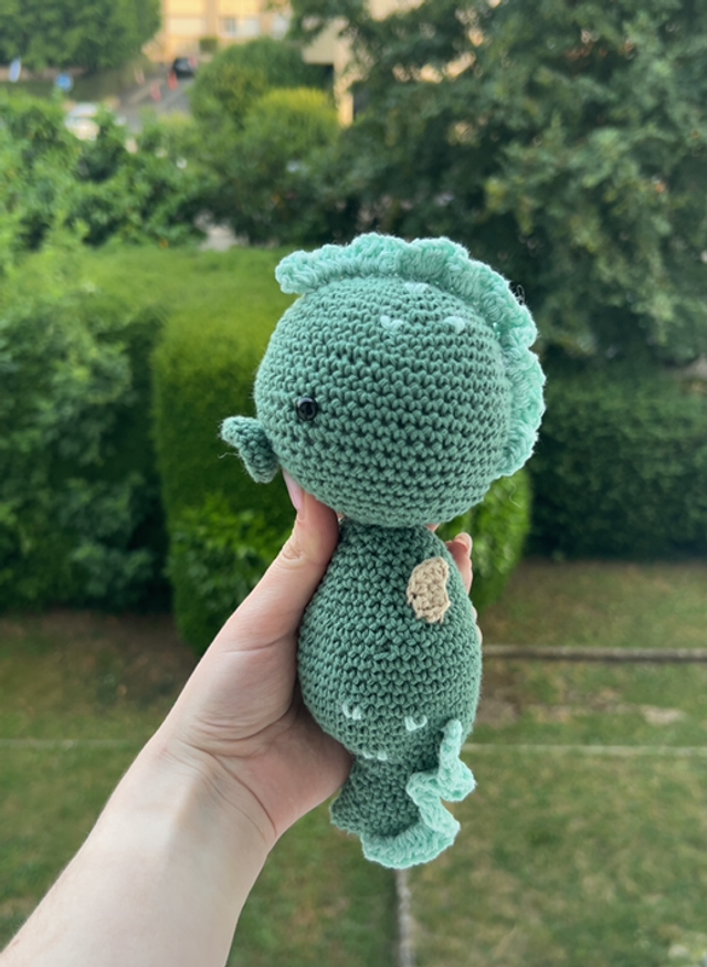 🐴🌊 Hippocampe 🐴🌊