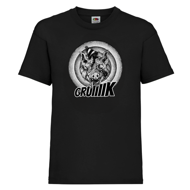 t-shirt Gruiiiik 1