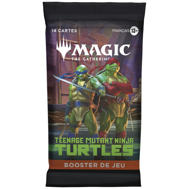 MtG. TMT: Booster de Jeu
