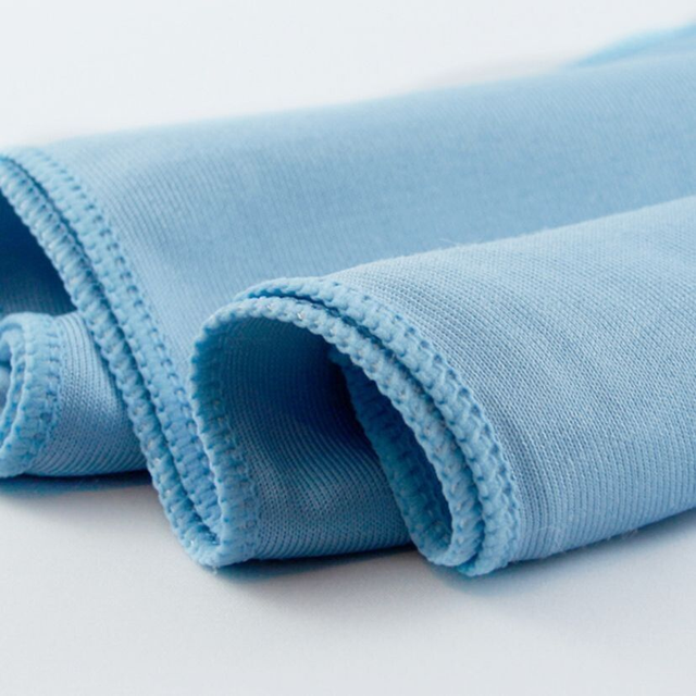 Mikrofasertuch GLAS PROFI-Qualität 40x40 blau