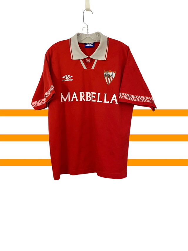 1994/1996 - Sevilla FC (M)
