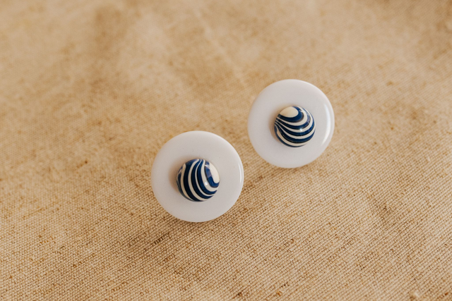 Waves Earrings
