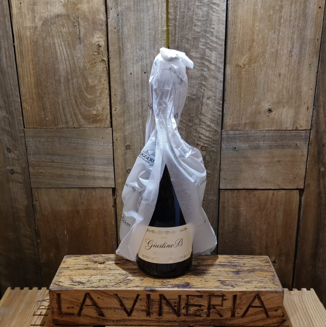 Prosecco di Valdobbiadene Superiore Extra Dry 'Giustino B' Ruggeri 2023 Vol. 11.5% cl75