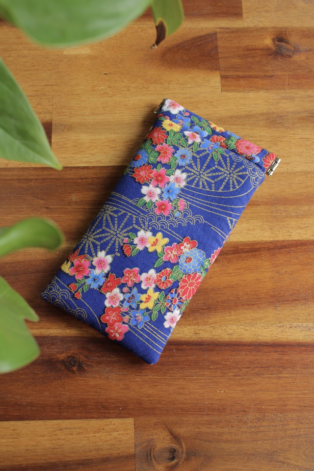 Etui à lunettes / Le petit atelier de Maya 