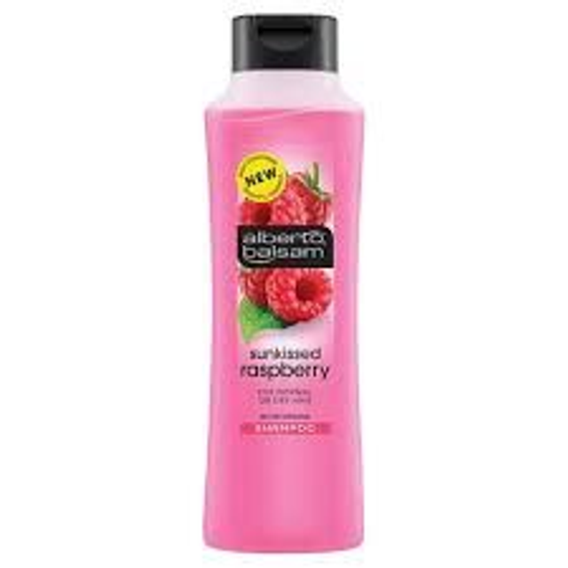 Alberto Balsam Sunkissed Raspberry Shampoo 350ml 