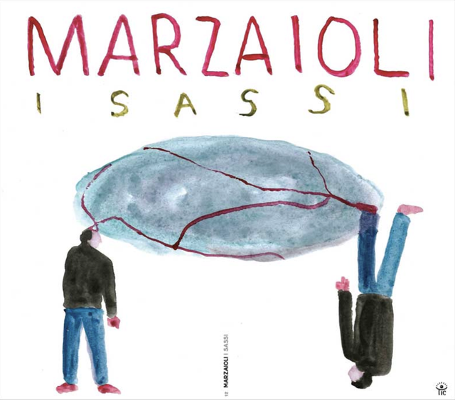 Marzaioli Giulio - I sassi