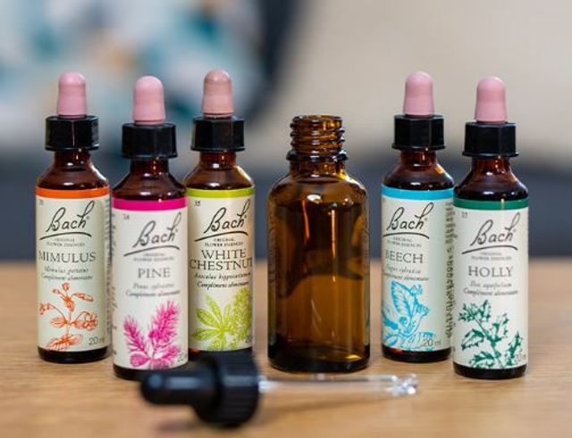 Synergie Fleurs de Bach sur mesure