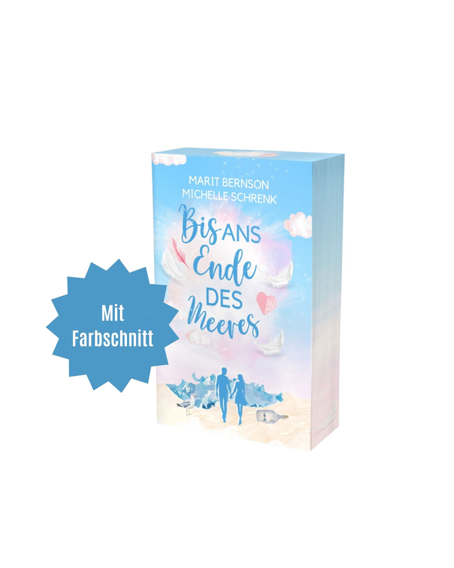 Bis ans Ende des Meeres (Usedom für immer 2) mit Marit Bernson