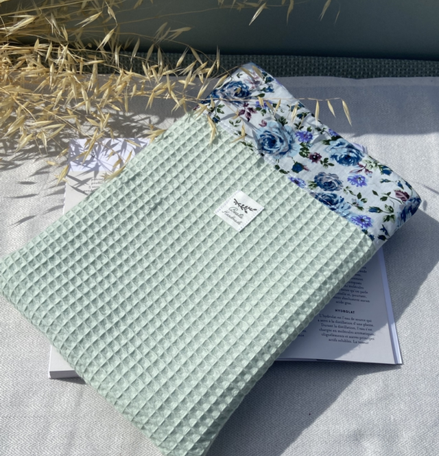 Housse livre broché/tablette Mint