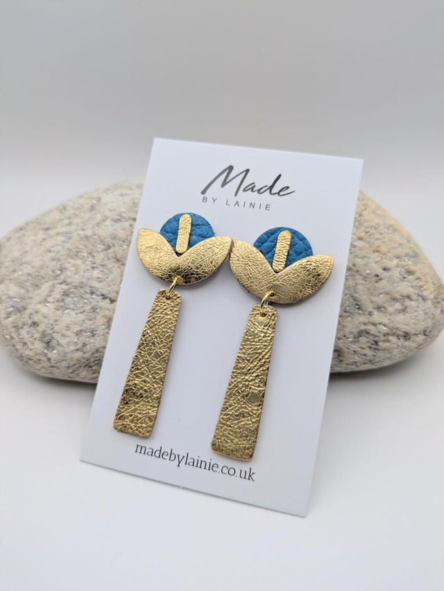 Innova Drop Earrings