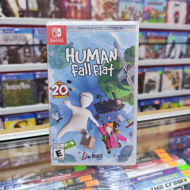 Human Fall Flat Dream Collection