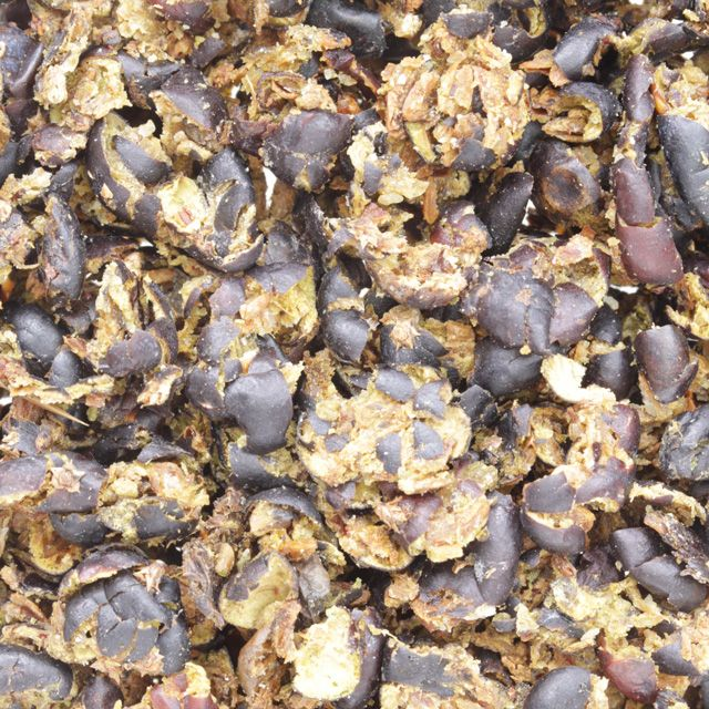 Jeneverbes (geplet) (crushed juniper berry) (Juniperus communis) - BIO