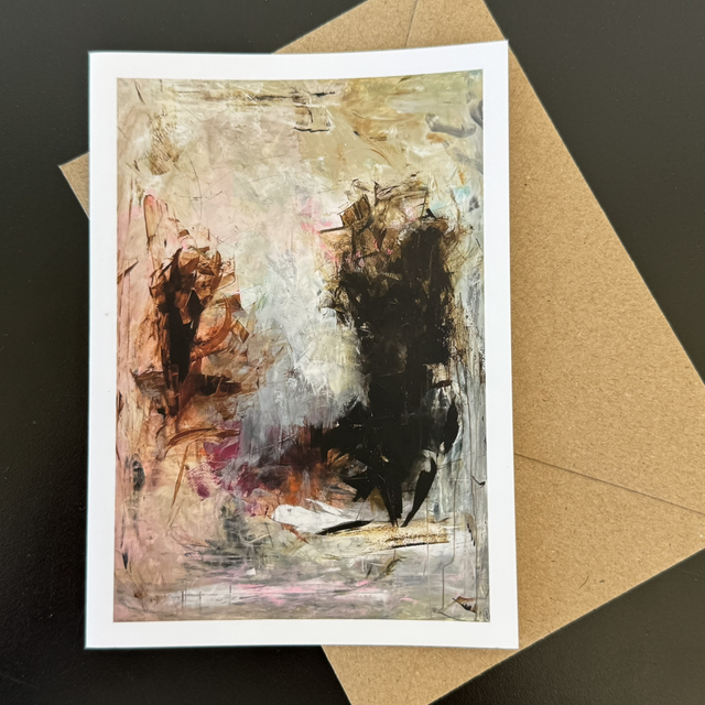 Kunsttryk Kort (&amp; kuverter) af Lone Reedtz