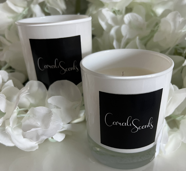 Cherry Blossom Candle 🌸