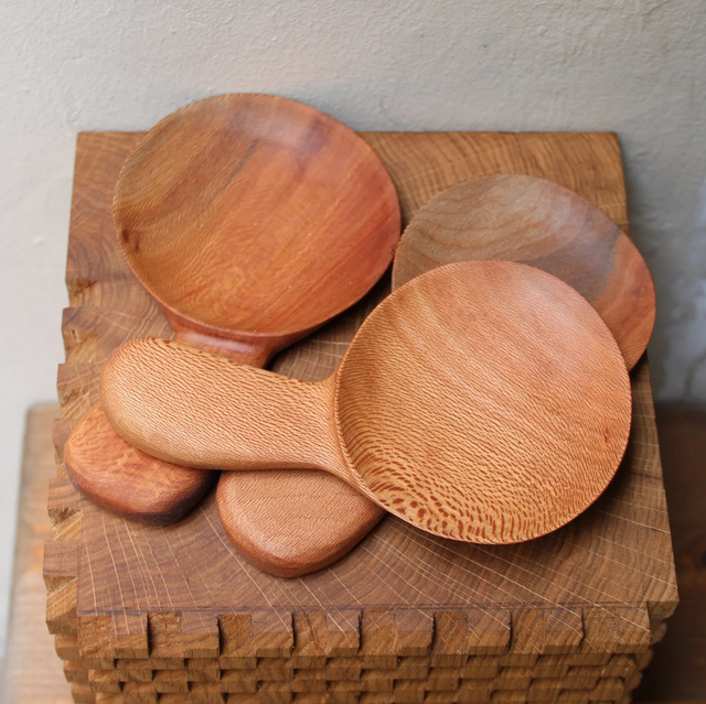 Cuillère à riz / Léa Laborie