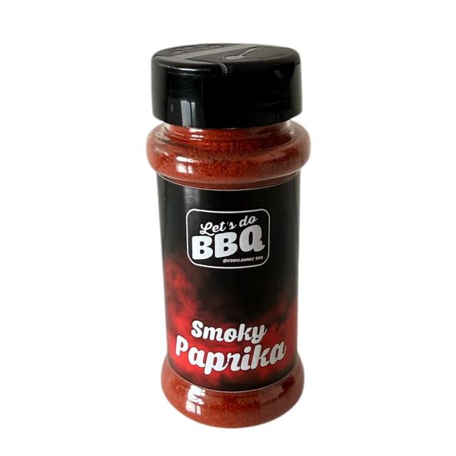 Smoky Paprika - geräuchertes Paprikapulver 50g