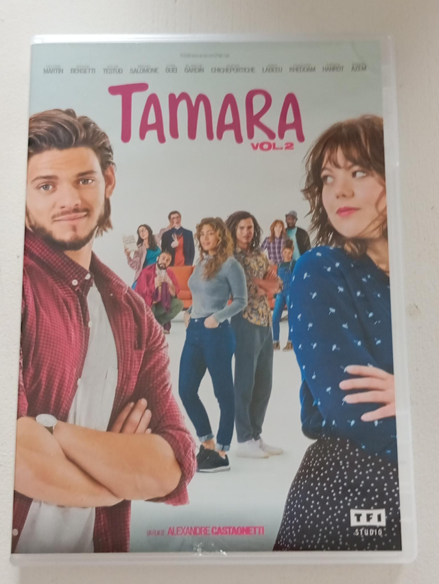 DVD Tamara volume 2