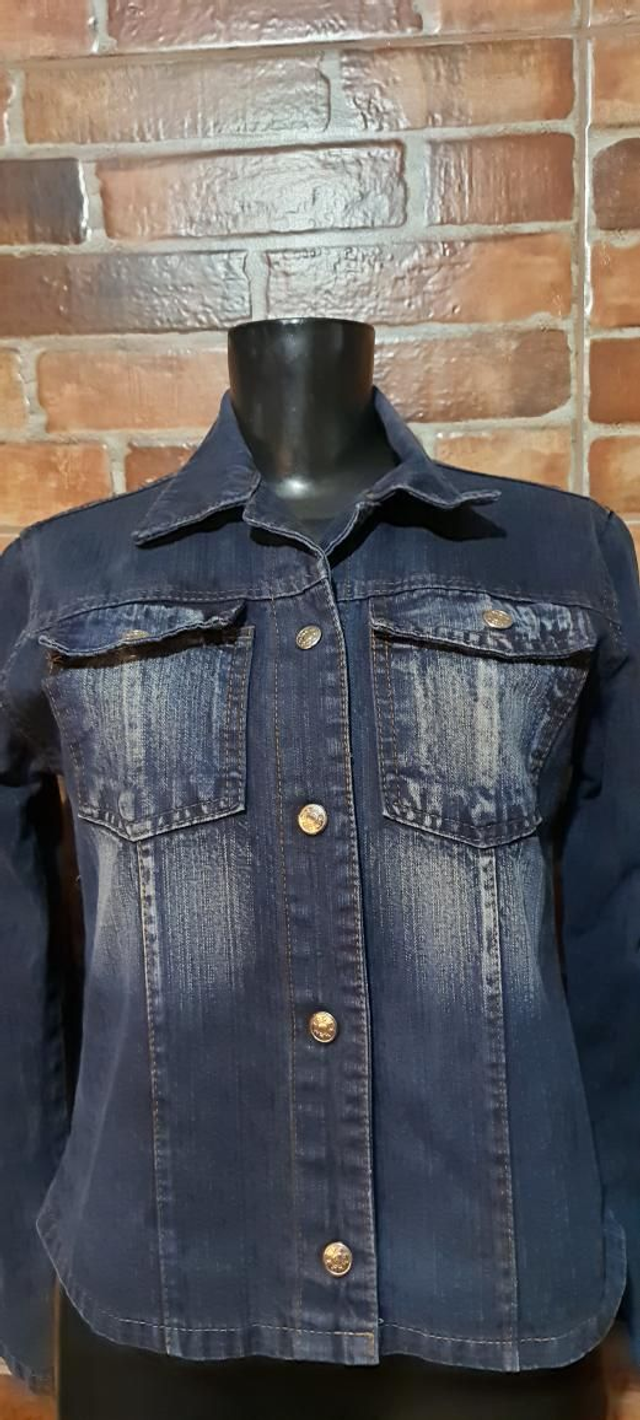 Jaqueta JEANS 