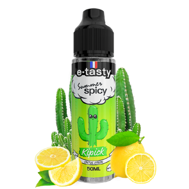 SUMMER SPICY KIPICK 50ML