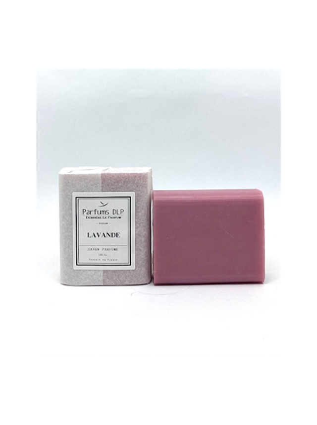 Savon parfumé Lavande