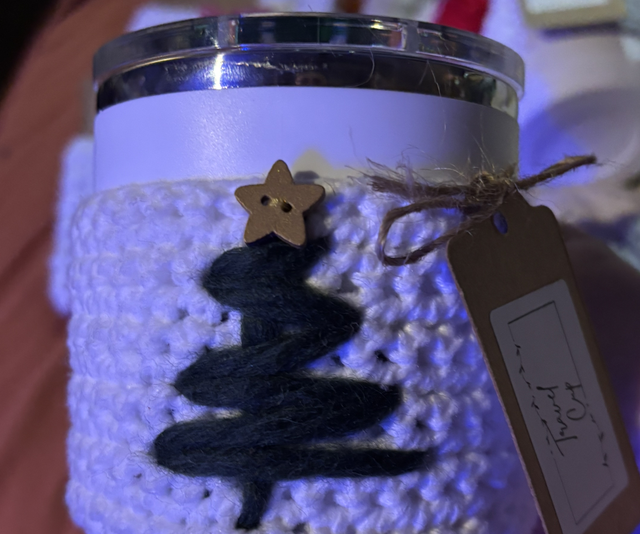 Tree Travel Cup &amp; Sleeve