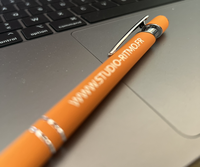 Stylos Personnalisés à Partir de