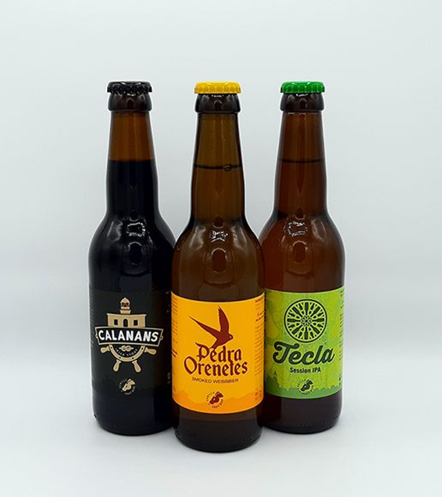 Cerveza Combi 33cl.
