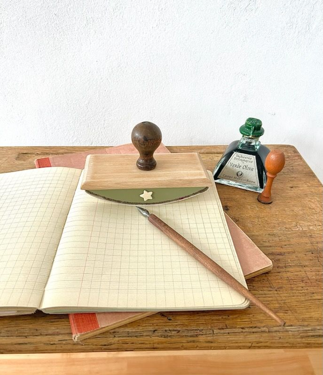 TAMPON BUVARD VINTAGE