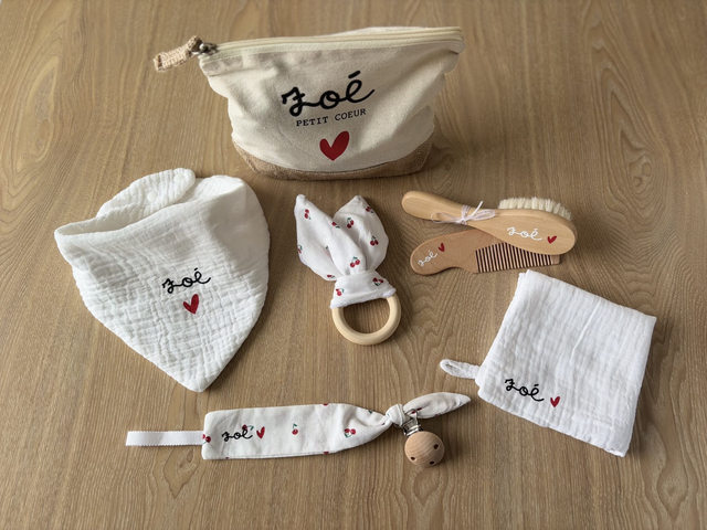 Kit bébé - Version Zoé