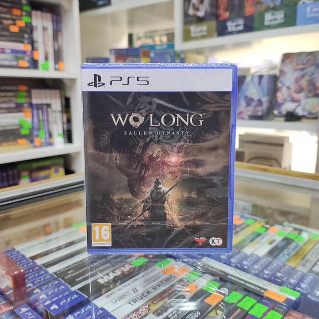 Wo Long Fallen Dynasty