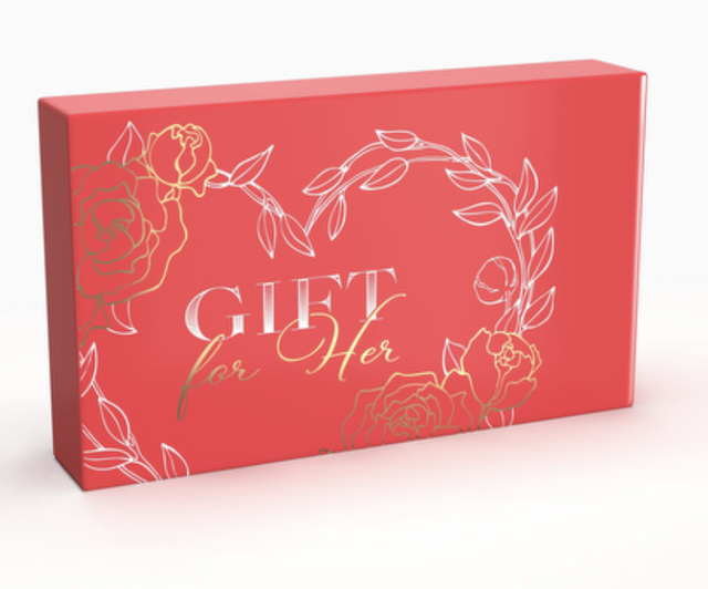 BOîTE CADEAU (vide)