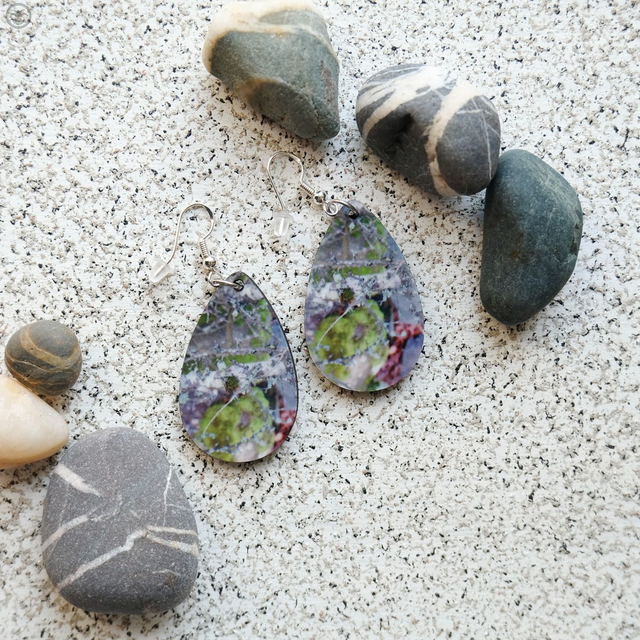 Teardrop Earring TE6