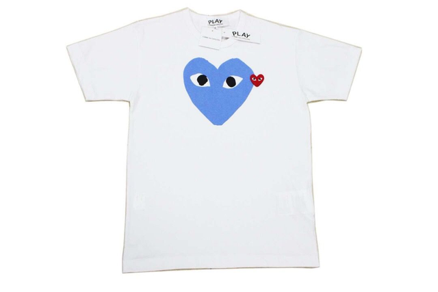 T-shirt CDG