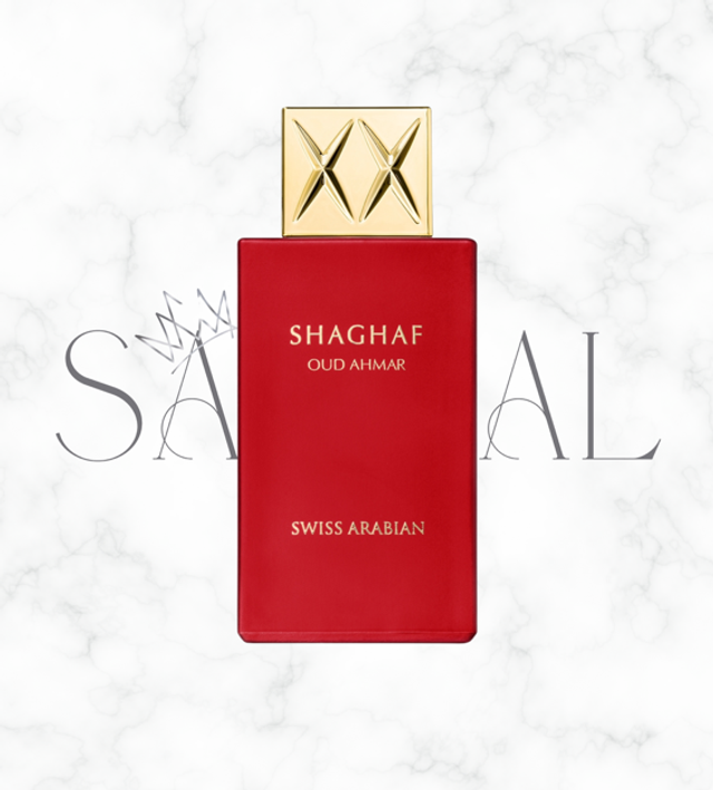 SHAGHAF OUD AHMAR