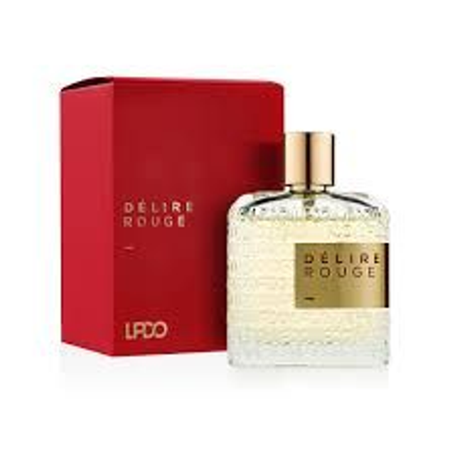 LPDO Delire Rouge edp intense 100ml