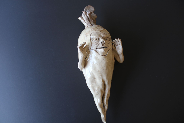 Raapmannetjes/Turnip men