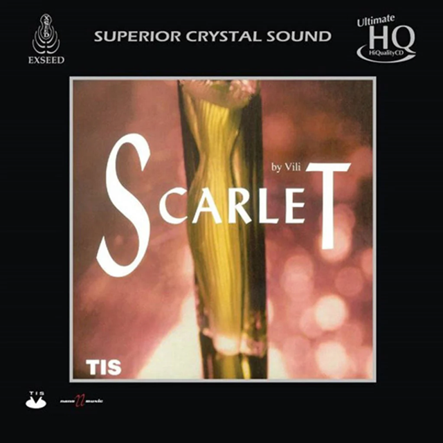 Vili - Scarlet [UHQCD]