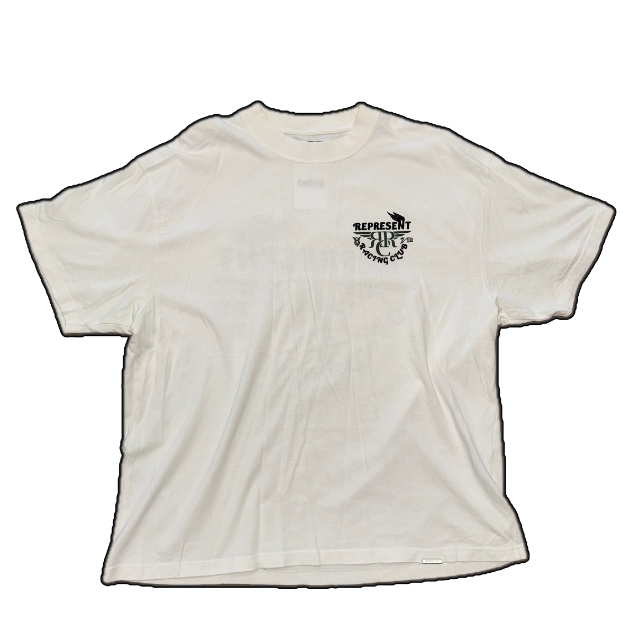 Represent Racing Club Tee - XL