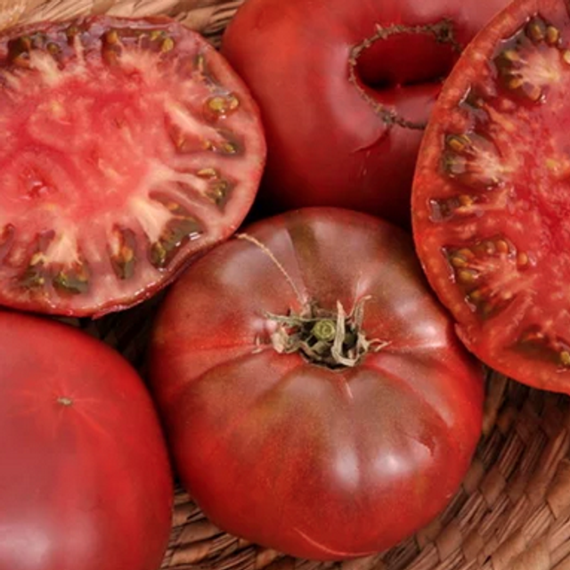 Tomate Noire de Crimée