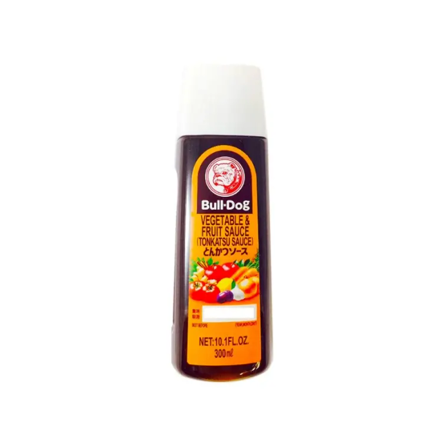 Bulldog Tonkatsu Sauce 300ml