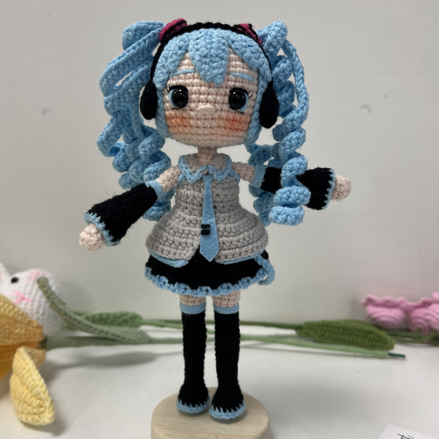 Poupée idol 