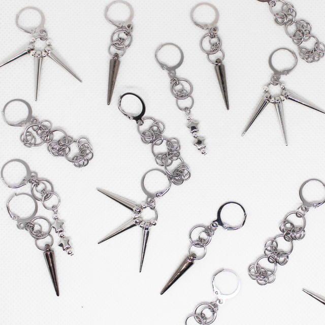 Chainmaille Earrings